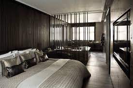 Product winners and honorees on december 8; Wan Interior Design Awards Residential Contemporary Bedroom London By World Architecture News Wan