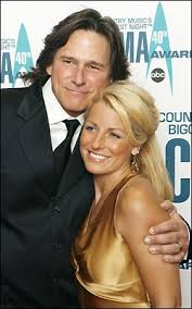 Country Singer Billy Dean And His Lovely Wife My Cousin Stephanie Country Singers Singer Country Music