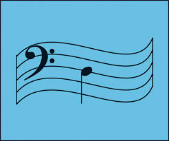 If you recall, the notes in bass clef sound much lower in pitch than in treble clef. Flashcards Music Flashcards On The Go Bass Clef Notes