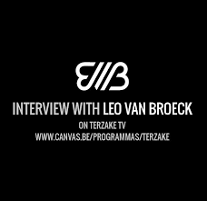 Explore tweets of terzake @terzaketv on twitter. Bogdan Van Broeck