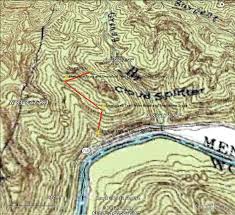 The red river gorge geological area is one of the most beautiful and biologically diverse places on the planet. Cloud Splitter Arch 1 8 Miles Unmarked To Red River Gorge Com