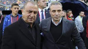 Peki ya fatih terim ile fenerbahçe'nin bağını biliyor muydunuz? Saha Kenarinda Ersun Yanal Fatih Terim Rekabeti