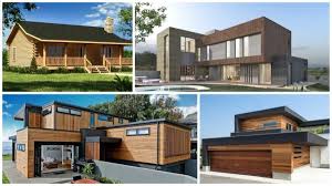 Cuando se nos pregunta por el precio de nuestras casas de madera , nos cuesta mucho dar una respuesta que satisfaga el interés inmediato del que en cualquier caso, en 100x100madera somos conscientes de la necesidad que tienen los clientes de saber el precio aproximado de la futura. Modelos De Casas De Madera Precios Fotos Construccion Y Venta 2019