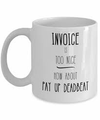 Accounting Billing Department Mug Mugs Funny Mugs Cool Mugs