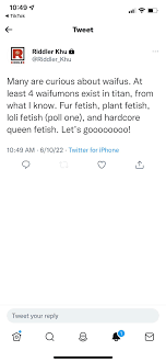 So many waifu mons in SV according to Khu. Ehhhhh : rPokeLeaks