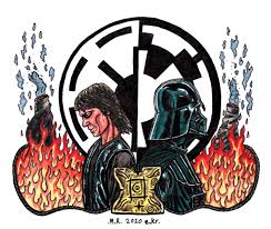 Or what if anakin still refuses to kill dooku anakin: In Defiance Of Fate Anakin Skywalker Star Wars By Karaknornclansman On Deviantart