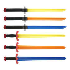 54739 Light Up Sword Buzz Bee Toys Inc