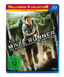 Nach einer weile im labyrinth und einem weiteren kampf gegen die griewer kommen sie zu einem möglichen ausgang, durch welchen sie schließlich auch die. Maze Runner 1 Die Auserwahlten Im Labyrinth Von Wes Ball Blu Ray Thalia