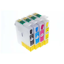 Grâce à l'encre durabrite ultra d'epson, associée à du papier photo spécial, les impressions conservent leur splendeur. Refill Cartouche D Imprimante D Encre Vide Set Compatible Avec Epson Stylus Sx105 Imprimante Ciss B C M Y Avec Puce Electropapa