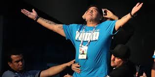 Diego armando maradona ist tot. Wm 2018 Fake News Diego Maradona Fur Tot Erklart Argentinien Legende Setzt Belohnung Aus Express De