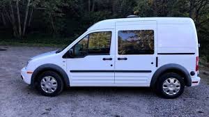 2013 Transit Connect Xlt In Bellingham Wa Ford Transit Connect Camper Transit Connect Camper Campers For Sale