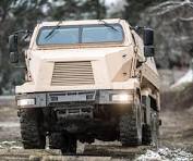 Higuard | Medium armored vehicle 6x6 for internal security