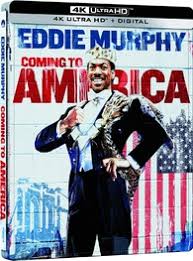 Coming to america is still a great comedy that has fun memorable characters and plenty of hilarious moments that are still funny. Coming To America 4k Blu Ray Release Date December 1 2020 Steelbook