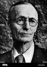 Herman hesse hi-res stock photography and images