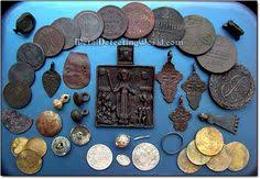 70 metal detecting locations that can get you started and will yield treasures. 180 Treasure Hunting Metal Detecting Ideas Metal Detecting Metal Metal Detector