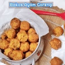 Sehingga ketika disantap, tekstur dan rasa bakso gorengnya akan lebih. Resep Bakso Ayam Goreng Renyah Diluar Lembut Didalam Dapurin Com