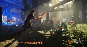 Our world structure is dynamic, and built to react to your actions. Ashes Of Creation Apocalypse Heads Into Early Access