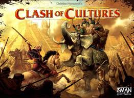 The following are common examples of culture. Clash Of Cultures Board Game Boardgamegeek