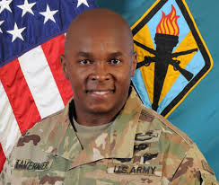 94.3 The Dude's soldier of the week: US Army CSM Philson Tavernier