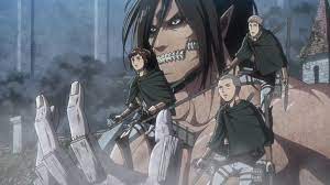 Attack On Titan Season 4 Episode 4 Release Date Spoilers Eren Meets Reiner In Liberio War Hammer Titan S Debut Looms Econotimes It was said this fourth season would only last a scant 16 episodes a few months back, and according to a new report, it seems attack on titan is doubling down on that order as final. attack on titan season 4 episode 4