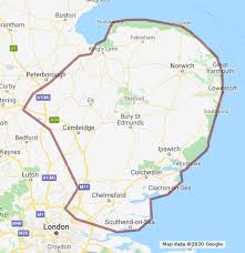 See more of anglia obsolete on facebook. East Anglia Google My Maps