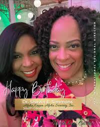 Happy Birthday to our wonderful First Lady, Dr. Crystal. Your Alpha Church  family continue to pray and support you,and we know that God will  tremendously you this year.