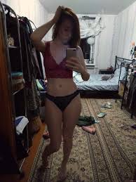 Teacher Pelageya with a good figure