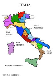 For the article summary, see italy summary. Cartina Italia Politica Opt 1