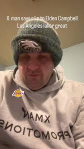 #eldincampbell #rip #nbaplayer #losangeleslakers