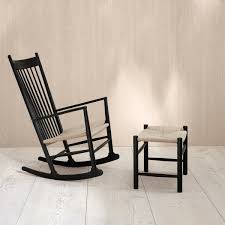 Wipe the wood following the direction of the grain. J16 Schaukelstuhl Von Fredericia Im Shop