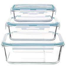 Streichkäse oder quark, die sich sehr leicht selbst herstellen lassen, werden am besten in einem glas mit deckeln verwahrt und im kühlen teil des. Napoyavane Tradicionen Vlnenie Aufschnitt Stapelbox Glas Amazon Garydhenry Com