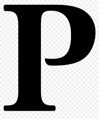 Huge collection, amazing choice, 100+ million high quality, affordable rf and rm images. P Font Png Download P Letter Font Transparent Png Vhv