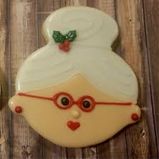 Bake Like Mrs. Claus