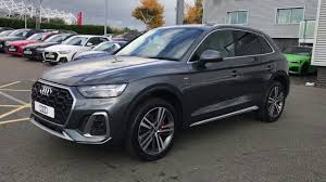 Brand New 2021 Audi Q5 S Line Audi Q5 Audi Audi Cars