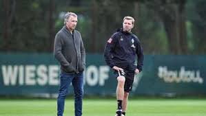 Virum leschte spilldag huet sech werder bremen vun hirem trainer getrennt. Werder Bremen Florian Kohfeldt Droht Entlassung So Geht Es Weiter News