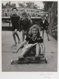 Sabine Weiss. Sulla fotografia umanista