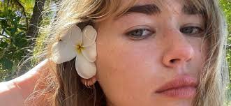 Liam Hemsworth's Girlfriend Gabriella Brooks Shows Abs In Bikini