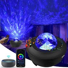 If the projected stars are constantly rotating, it creates a mesmerizing experience for your child and transforms the bedroom into a calming, soothing environment. Best Star And Galaxy Projector For 2021 Turn Your Home Into Planetarium