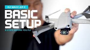 Mavic air 2 offers dji's most advanced panorama mode, with a higher dynamic range and colors that are vivid and incredibly accurate. Dji Mavic Air 2 8 Step Beginners Guide Youtube