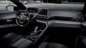 Peugeot Introduce Soporte Para Android Auto En Su Suv Peugeot 3008 Autos Mexico Auto De Lujo Carros De Lujo