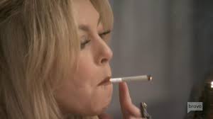 I think this is why Kathy was at the reunion for Sutton : r/realhousewives