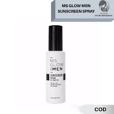 Serum ms glow lifting ini sebenarnya tidak berbeda jauh dengan serum brighteningnya masih berfungsi sebagai pencerah wajah kulit wajah. Bisa Cod Ms Glow For Men Sunscreen Spray Msglow Skincare Cowok Pria Shopee Indonesia