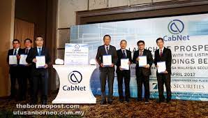 Innovative training expert sdn bhd. Cabnet Launches Prospectus With Ipo Of 21 Million New Shares Borneo Post Online