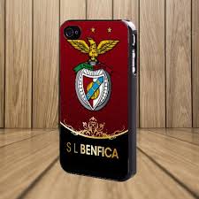 Sl Benfica Football Club Apple Iphone 4 4s Case