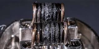 4 place the atomizer under running water. How To Avoid Coil Gunk The Coil Gunk Guide By Wotofo
