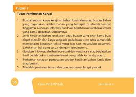 Nutrisi yang terkandung dalam kulit apel yaitu mineral termasuk kalsium, kalium, dan fosfor soal prakarya teknologi konstruksi miniatur rumah. Prakarya Kelas 8 Halaman 56 Tugas 7 Tolong Bantu Terimakasih Brainly Co Id
