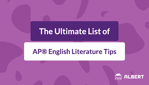 A literature review is an assessment of the work while also providing a summary as well as thorough evaluation. The Ultimate List Of Ap English Literature Tips Albert Io