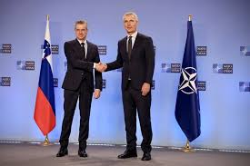 Slovenian Prime Minister ...