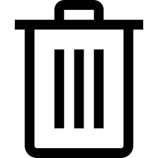 Interested users can download the recycle bin. Free Recycle Bin Icon Of Line Style Available In Svg Png Eps Ai Icon Fonts