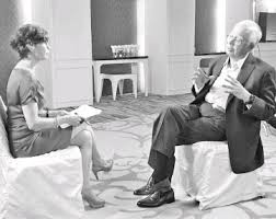 Al jazeera, 101 east видео najib walks out of al jazeera interview канала the malaysian insight. Najib Loses His Cool During Interview Pressreader